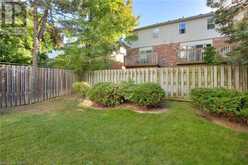 131 TRAYNOR Avenue Unit# 17 Kitchener