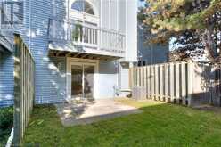 131 TRAYNOR Avenue Unit# 17 Kitchener