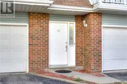 131 TRAYNOR Avenue Unit# 17 Kitchener