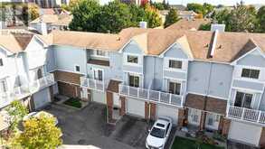 131 TRAYNOR Avenue Unit# 17 Kitchener