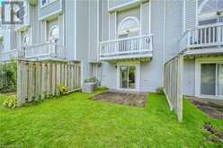 111 TRAYNOR Avenue Unit# 23 Kitchener