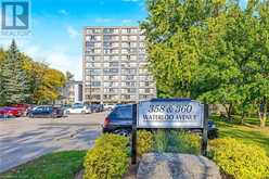 358 WATERLOO Avenue Unit# 204 Guelph