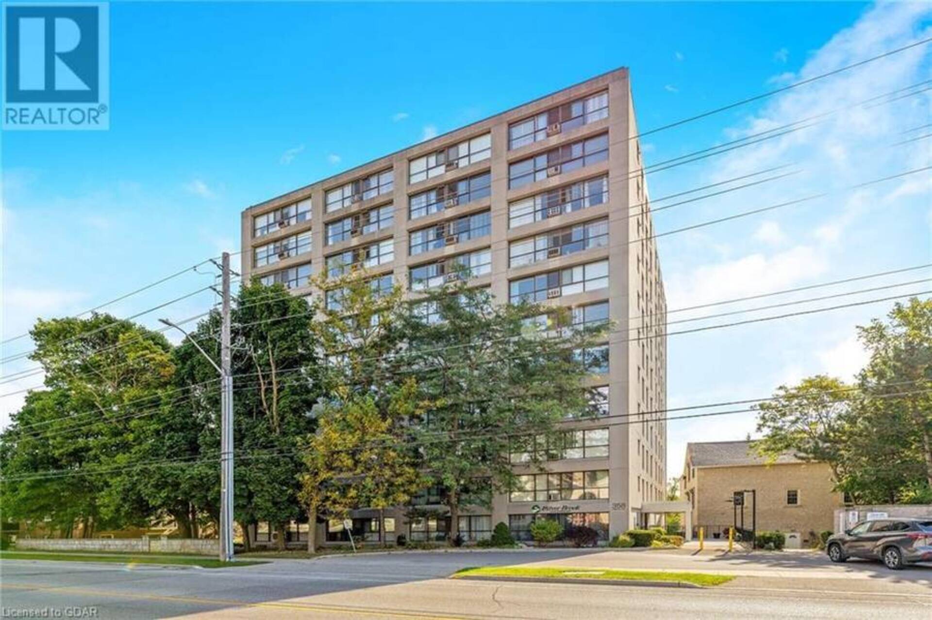 358 WATERLOO Avenue Unit# 204 Guelph