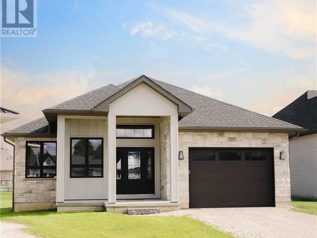 157 JACK'S Way Mount Forest Ontario