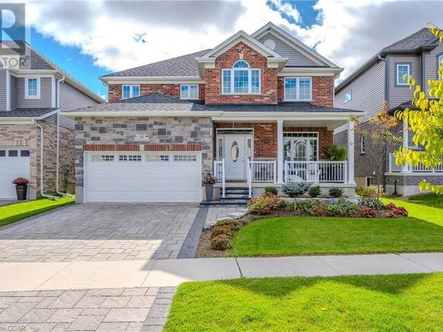 40 MILL RACE Crescent St. Jacobs Ontario