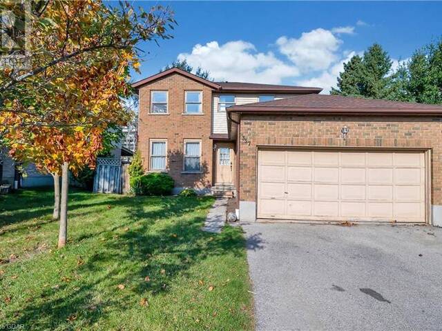 357 STEPHANIE Drive Guelph Ontario