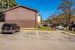 45 MARKSAM Road Unit# 33 Guelph