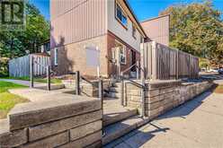 45 MARKSAM Road Unit# 33 Guelph