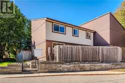 45 MARKSAM Road Unit# 33 Guelph