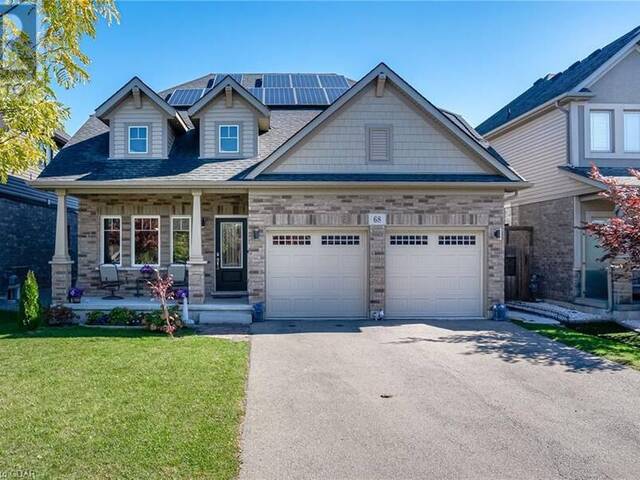 68 ROSELAWN Crescent Welland Ontario