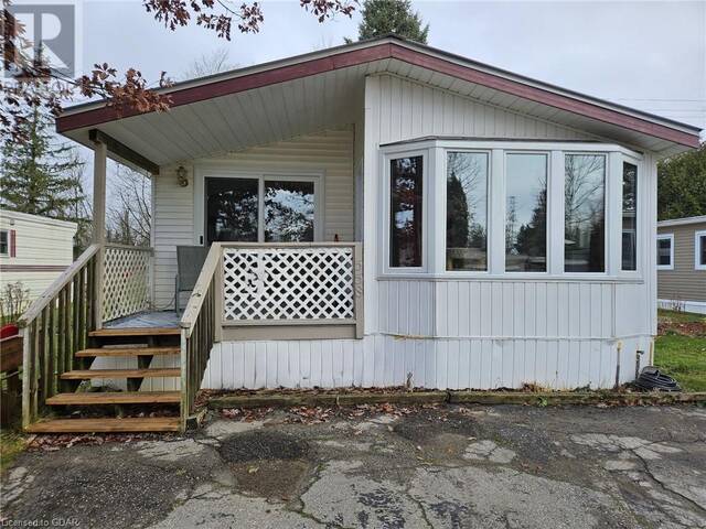 558 SUMAC Street Fergus Ontario