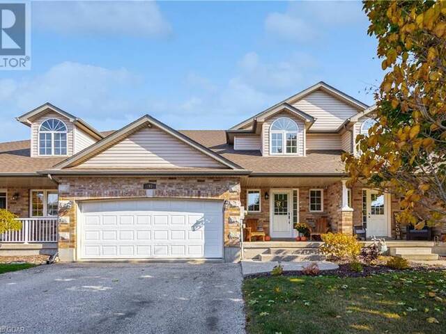 103 HALLS Drive Elora Ontario