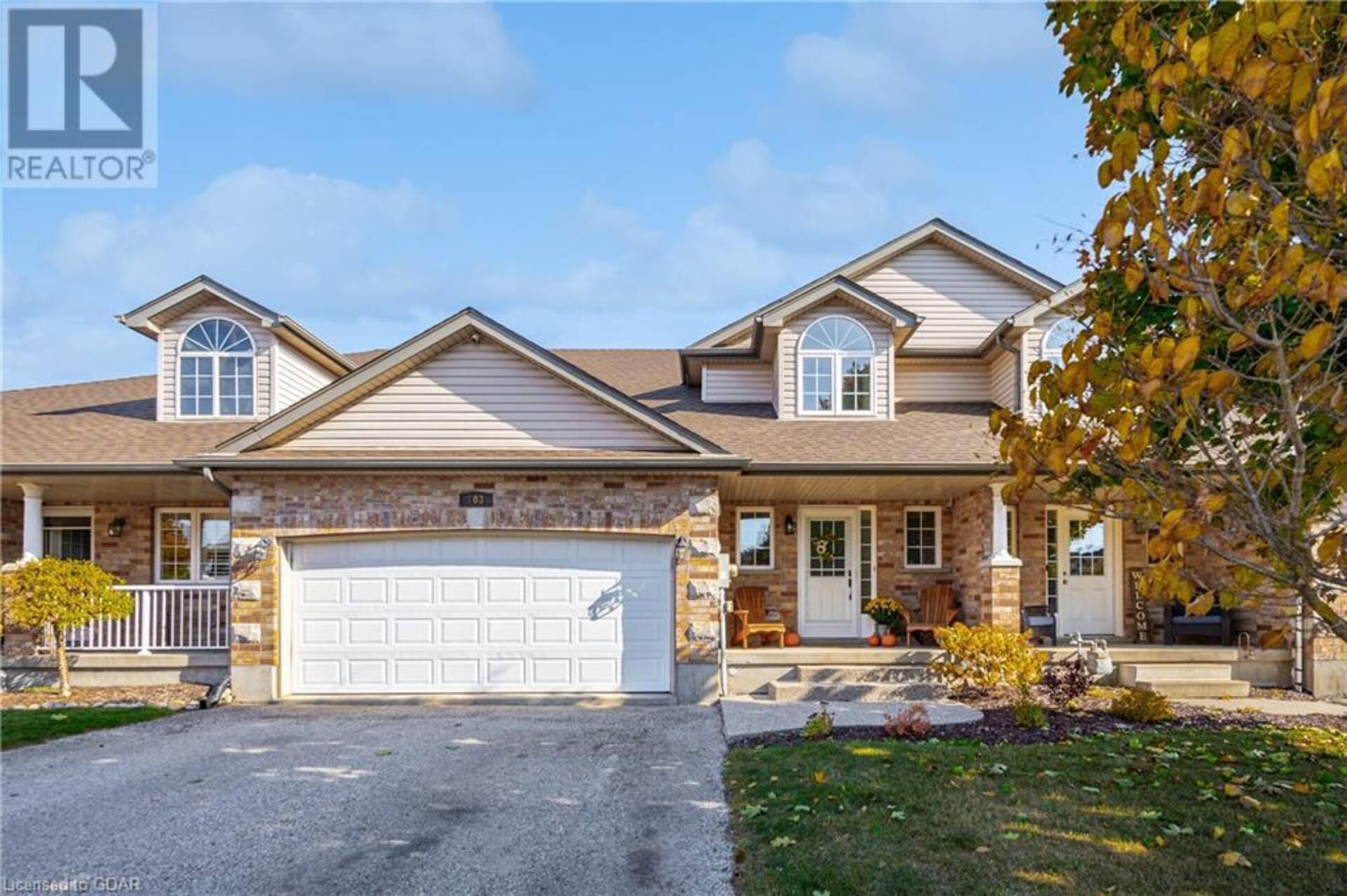 103 HALLS Drive Elora