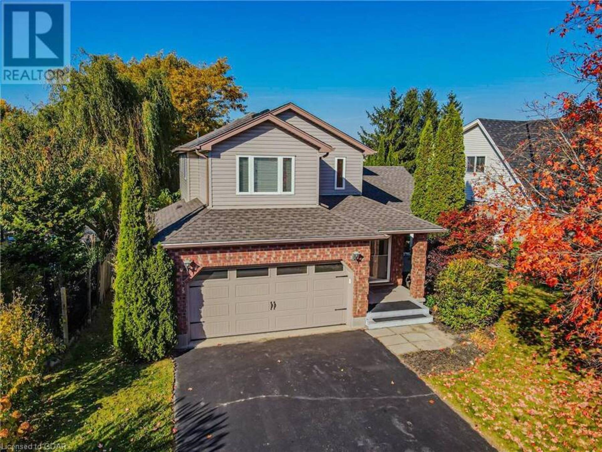 83 PHEASANT RUN Drive Guelph