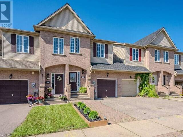 174 WINDFLOWER Drive Kitchener Ontario