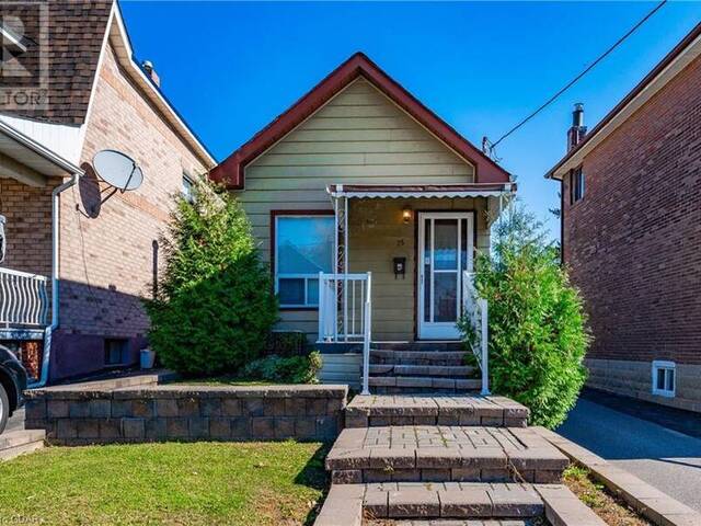 25 BLANDFORD Street Toronto Ontario