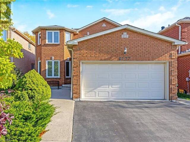 6427 OSPREY Boulevard Mississauga Ontario