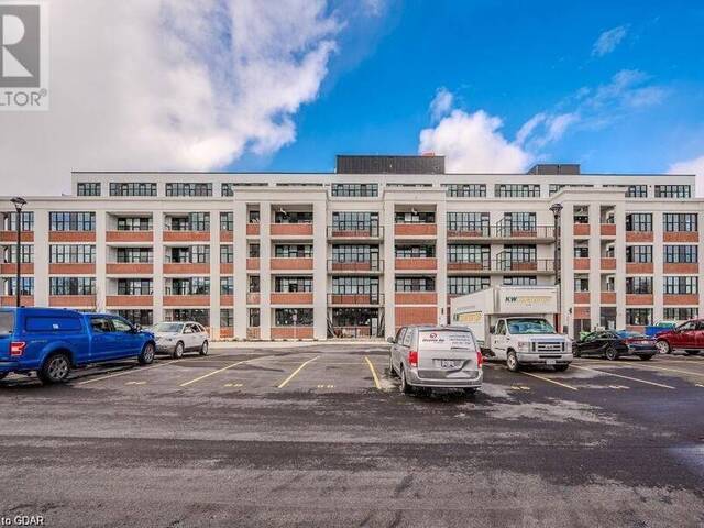 120 HURON Street Unit# 415 Guelph Ontario