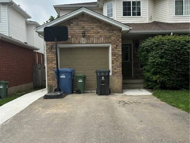 36 RASPBERRY Lane Guelph Ontario