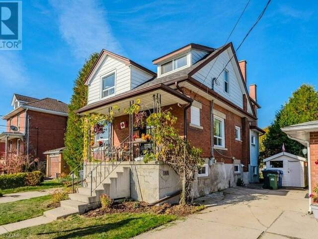 174 FERGUSON Street Guelph Ontario