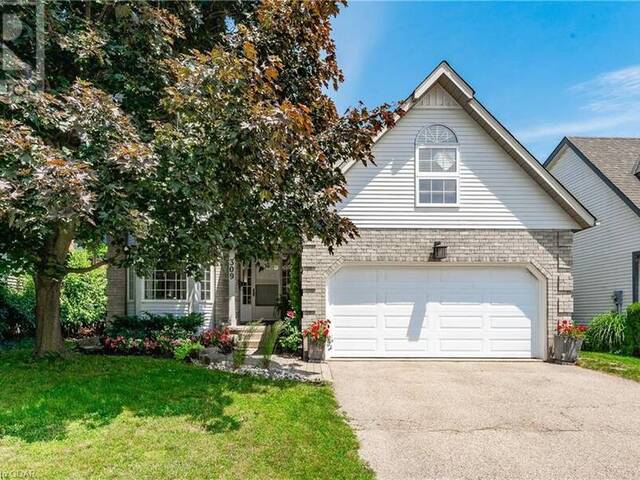 309 STEPHANIE Drive Guelph Ontario