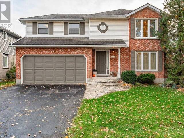 217 ELMIRA Road S Guelph Ontario