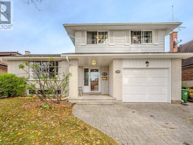 40 KEATS Crescent Guelph Ontario