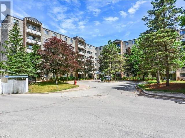 93 WESTWOOD Road Unit# 402 Guelph Ontario