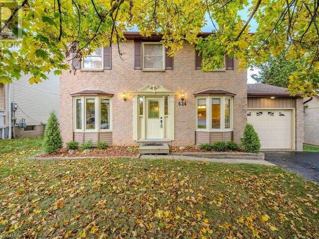 624 WILLOW Road Guelph Ontario