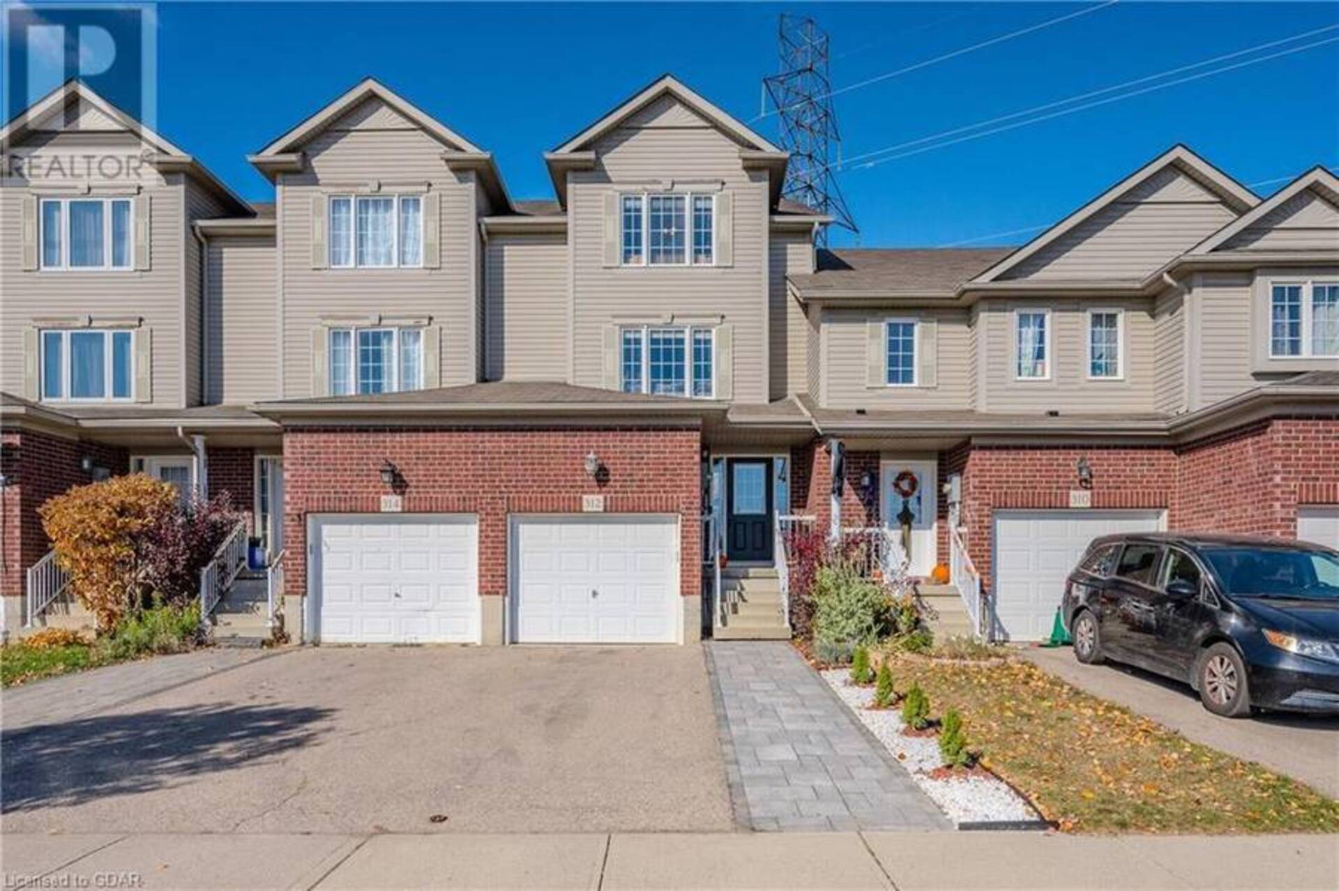 312 PARKVALE Drive Kitchener