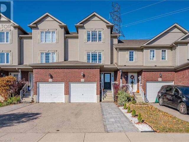 312 PARKVALE Drive Kitchener Ontario