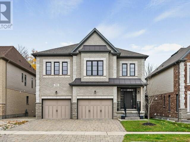 84 MCCANN Street Guelph Ontario