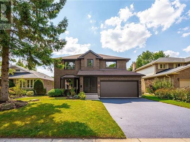 24 BRIDLEWOOD Drive Guelph Ontario