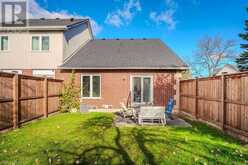 60 PTARMIGAN Drive Unit# 15 Guelph