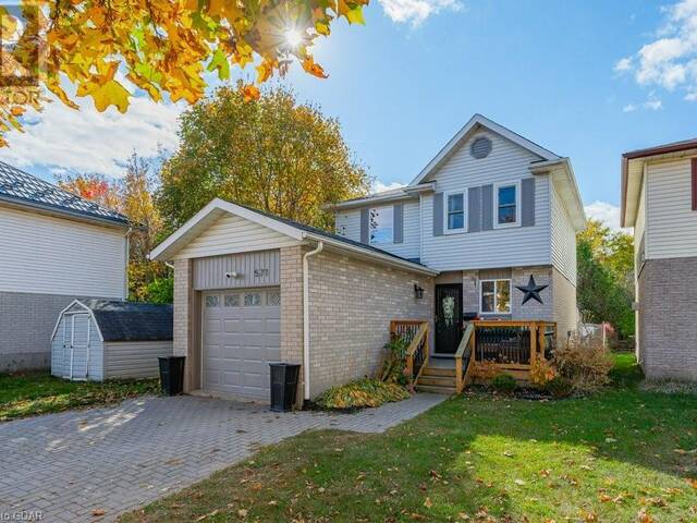 571 EDINBURGH Road S Guelph Ontario