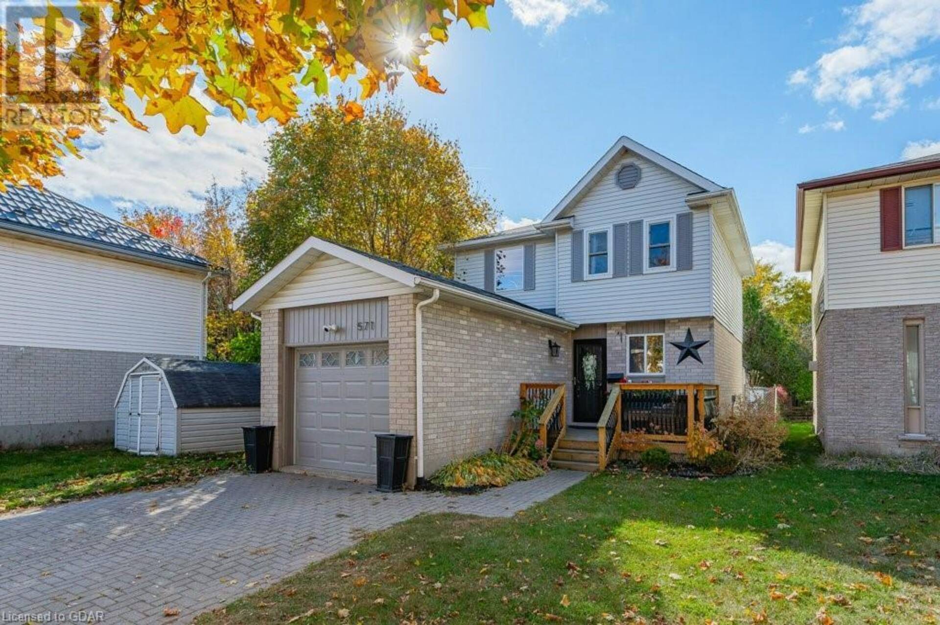 571 EDINBURGH Road S Guelph