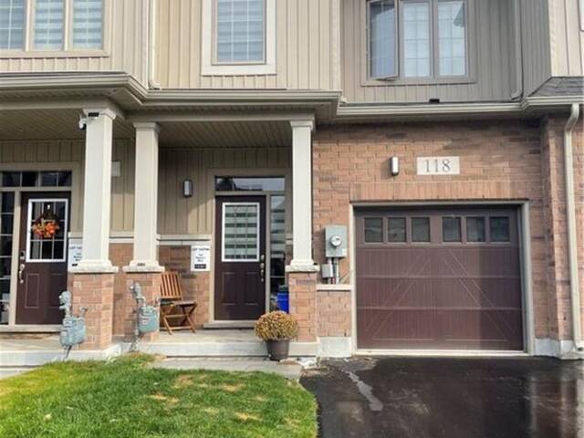 118 WATERS Way Arthur Ontario