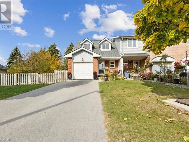 57 GRANDRIDGE Crescent Guelph Ontario