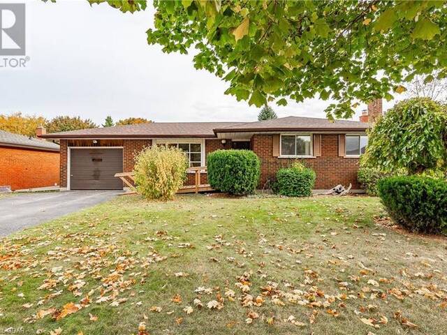 118 APPLEWOOD Crescent Guelph Ontario