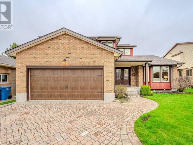 15 WILTSHIRE Place Guelph Ontario