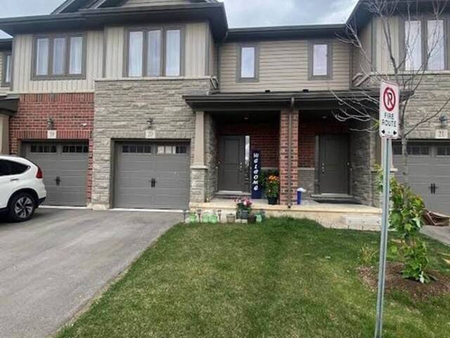 77 DIANA Avenue Unit# 6 Brantford Ontario