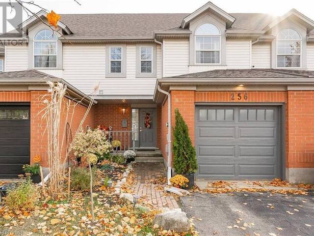 256 STARWOOD Drive Guelph Ontario