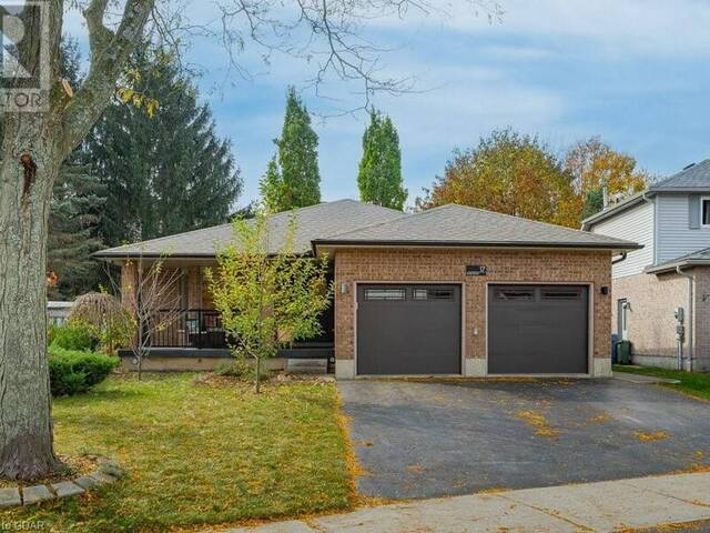 17 DARBY Road Guelph Ontario