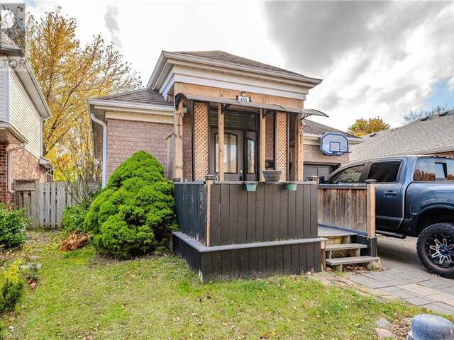 400 STARWOOD Drive Guelph Ontario