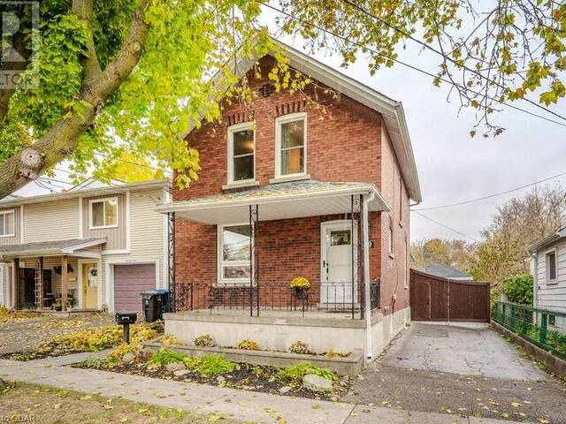 30 HURON Street Guelph Ontario