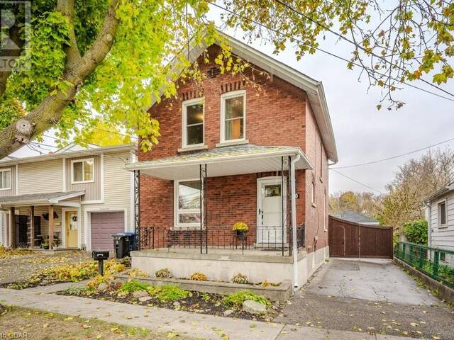 30 HURON Street Guelph Ontario