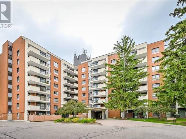 260 SHELDON Avenue N Unit# 706 Kitchener Ontario