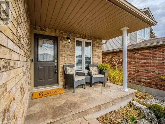 17 HASLER Crescent Guelph Ontario