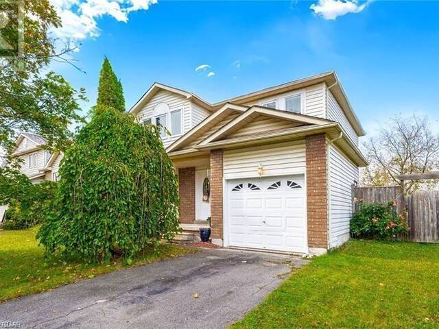 109 PARKSIDE Drive W Fergus Ontario