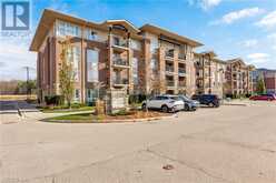 45 KINGSBURY Square Unit# 412 Guelph